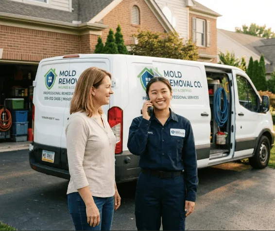 Crawlspace Mold Remediation La Plume, PA FAQs